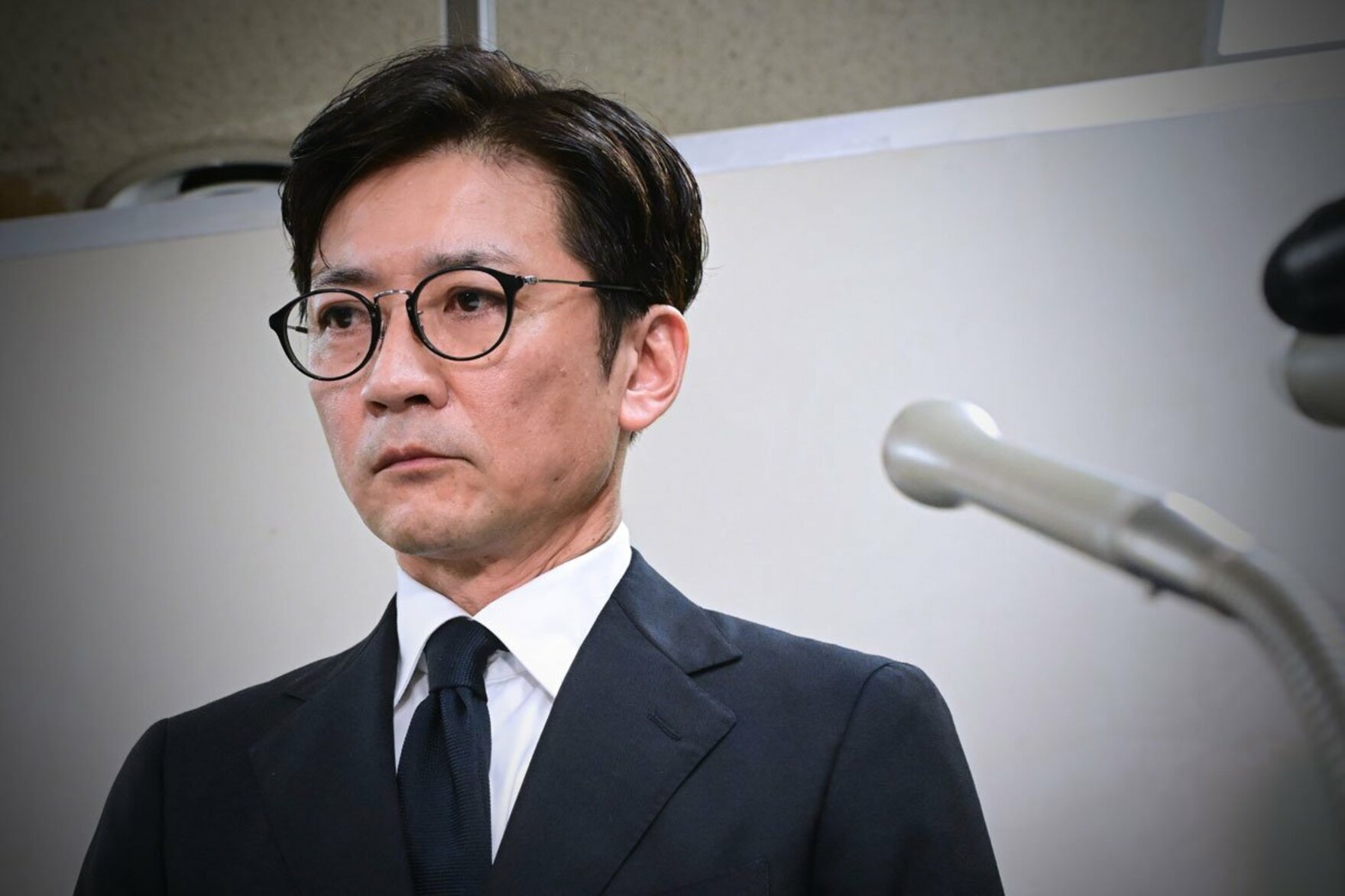 活動休止を選んだ国分太一