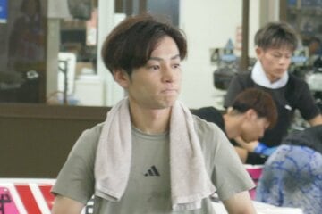 ３着条件をきっちりクリアした小川日紀太