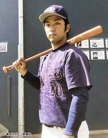  現在は立正大でプレーしている神頭