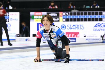 フォルティウスの吉村紗也香【© JCA（H.IDE）】