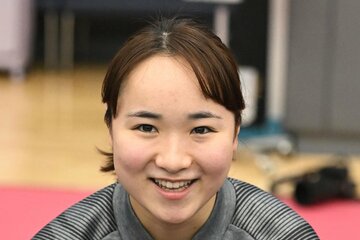 復活した伊藤美誠