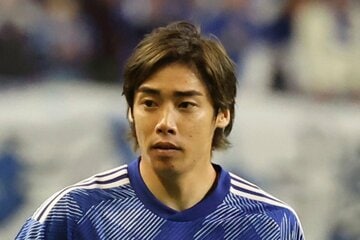 日本代表ＭＦ伊東純也