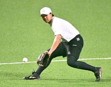 今季は有鈎骨骨折もあったザイレン