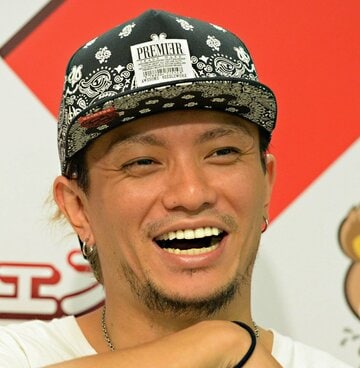  初言及した田中聖（東スポWeb）