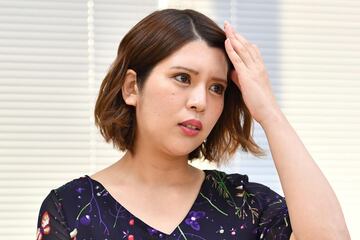 元タレントの坂口杏里容疑者（２０１９年）
