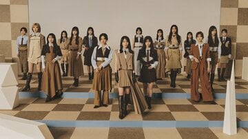 櫻坂４６のメンバー