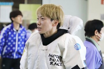 準優はキッチリ人気に応えた金子拓矢