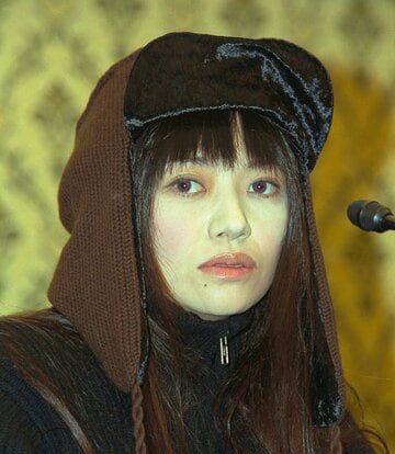 ２６年前の広田レオナ（２０００年）