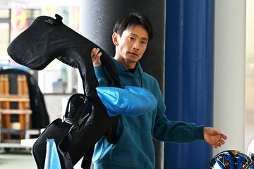 芦屋の印象も悪くない馬場貴也
