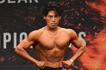 デビュー戦で3冠に輝いた後藤拓磨