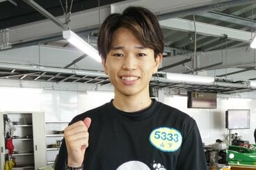 地元・尼崎では初めての予選突破を目指す山下智己