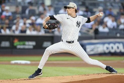 ヤンキース新加入の左腕フリードが衝撃の無敗街道ばく進「打倒・大谷