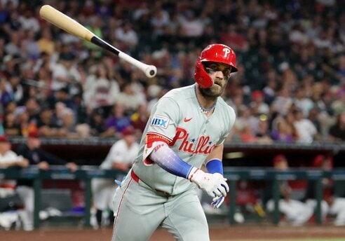 MLB】フィリーズ・ハーパーが異例の〝ブーイング〟要望「相手を