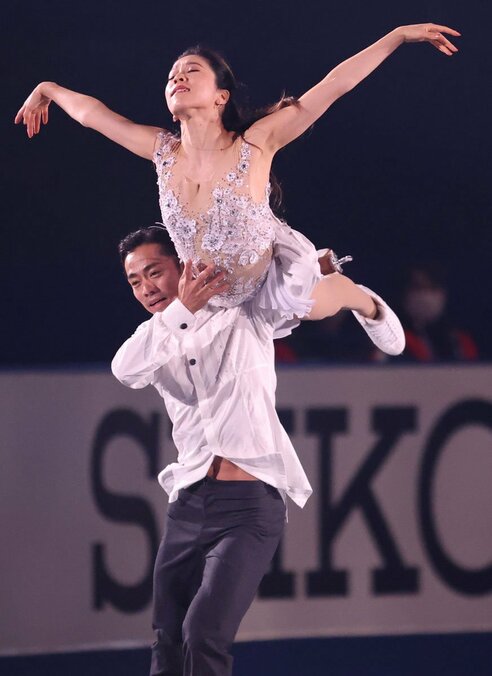 フィギュア】夢舞台見えた！ “かなだい”村元哉中＆高橋大輔 五輪表彰台