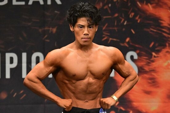 デビュー戦で3冠に輝いた後藤拓磨