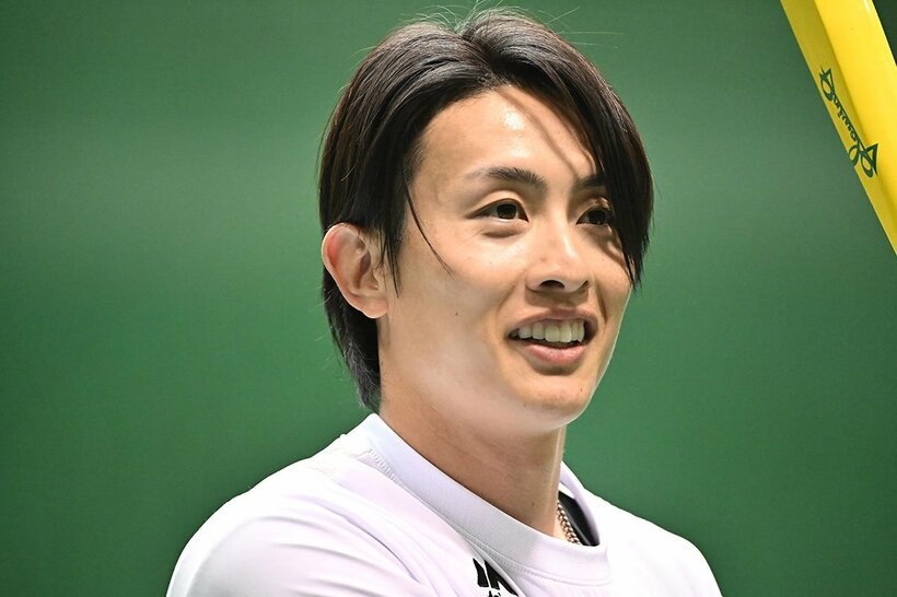 14日からは侍ジャパン合宿に合流するソフトバンク・周東佑京