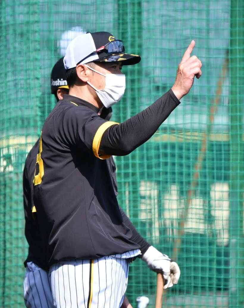  メンタルを刺激する策に打って出た矢野監督（東スポWeb）