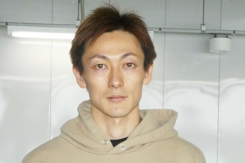 地力アップに手応えを感じている入海馨