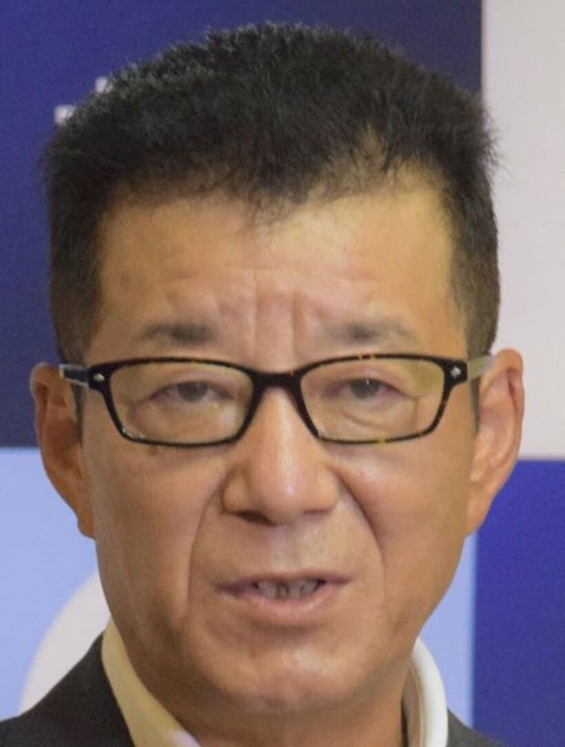  松井・大阪市長
