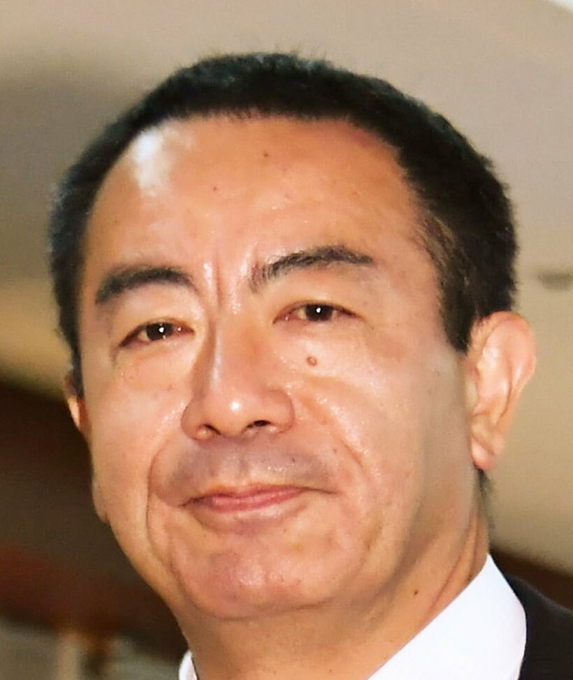  井原敦事務局長（東スポWeb）