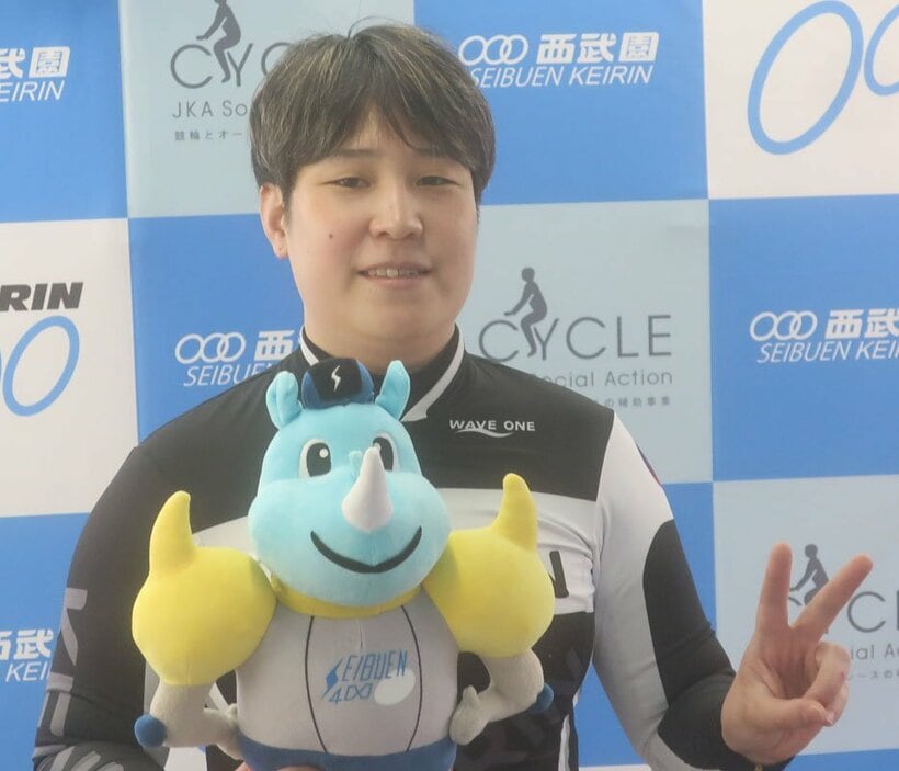 連勝の柳原真緒だが浮かれた様子はない