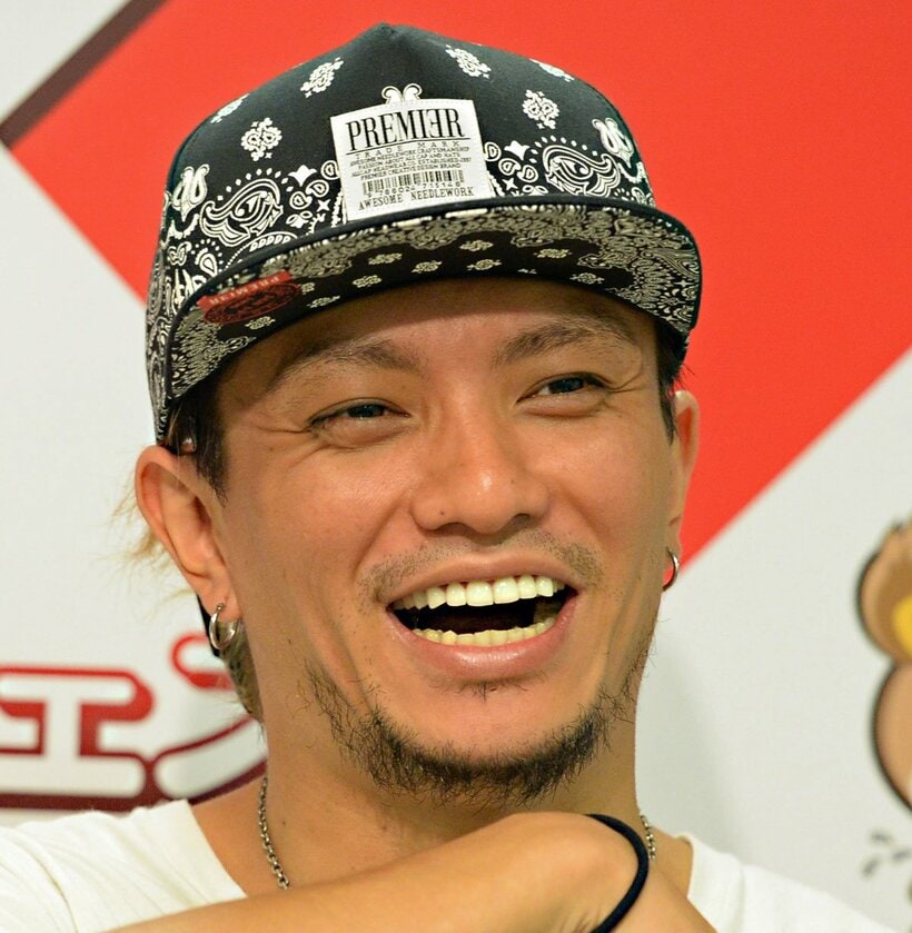  初言及した田中聖（東スポWeb）