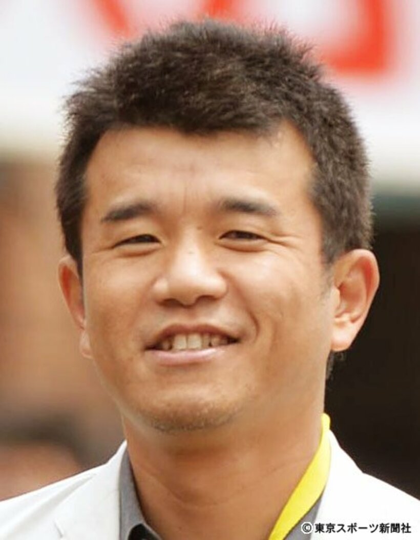 前田幸長氏