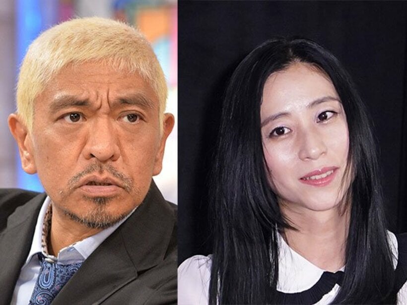  松本（左）をたしなめた三浦瑠麗氏