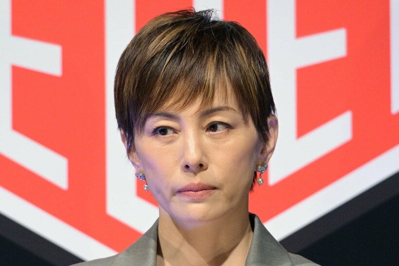 米倉涼子
