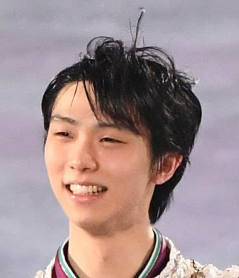  羽生結弦