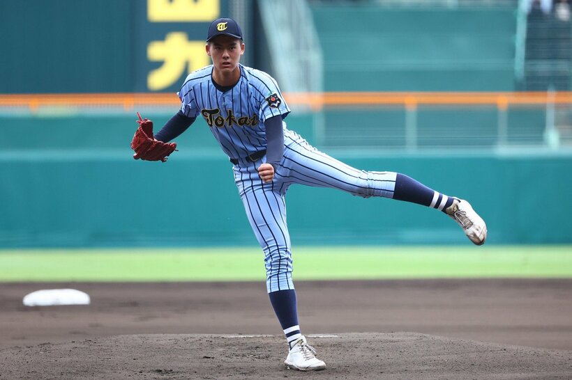 東海大相模の藤田琉生