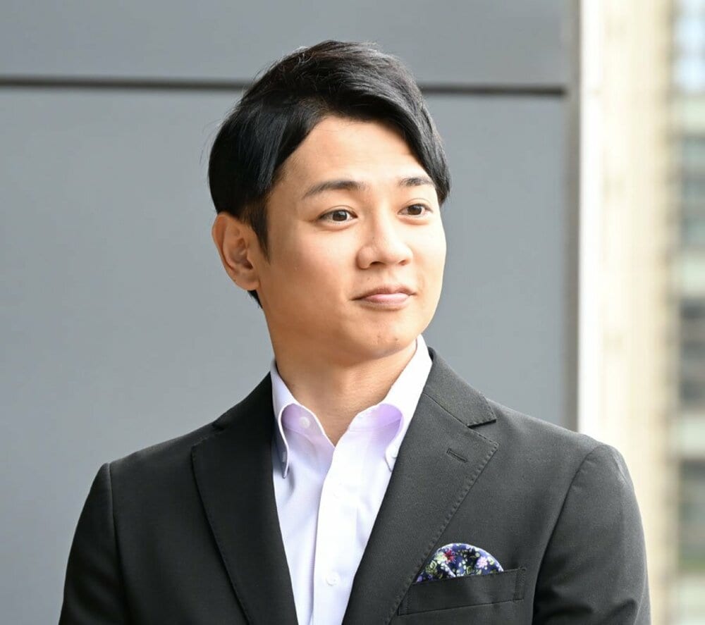 ABCの横山太一アナウンサー
