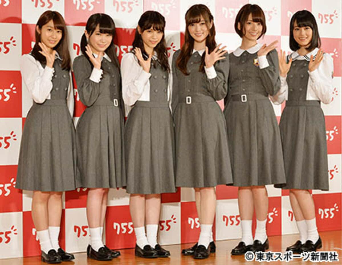 乃木坂46橋本奈々未 腹筋6個の写真「755に載せたい」 | 東スポWEB