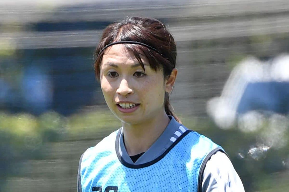 1ページ目】元なでしこジャパン・鮫島彩が今季限りで引退「素晴らしい 
