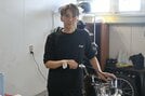 【伊勢崎オート・ＳＧオートレースＧＰ】森且行　普通マフラーを歓迎「症状が出やすいから合わせやすい」
