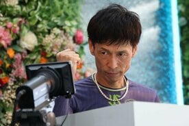 準優の勝者インタビューでも気合十分だった池田浩二