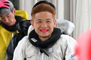 準優には５号艇で挑む平田忠則