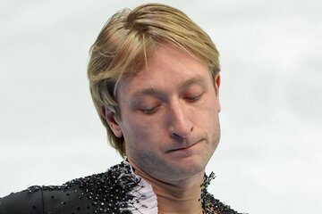 エフゲニー・プルシェンコ氏（2014年）