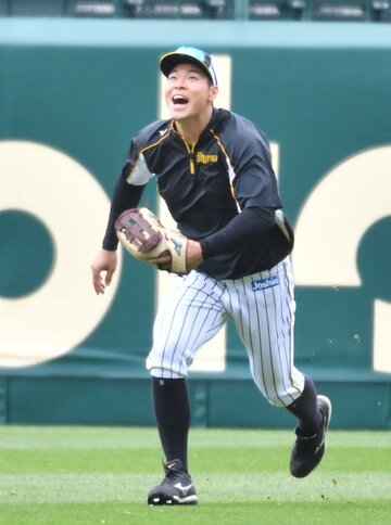  東京ドームに“初見参”する阪神・佐藤輝