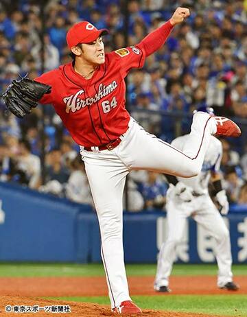  昨季大きく飛躍した中村恭