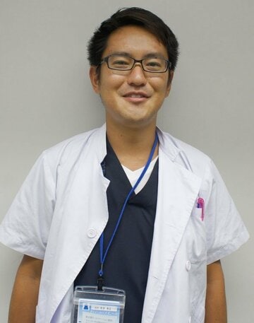 本田有正先生（東京都リハビリテーション病院リハビリテーション科医局員）