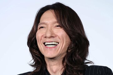 THE YELLOW MONKEYの吉井和哉