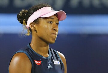  大坂なおみ（AP）