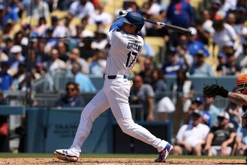 大谷翔平（ロイター）