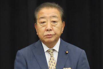 野田佳彦氏