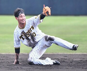  木浪聖也はかわいい！