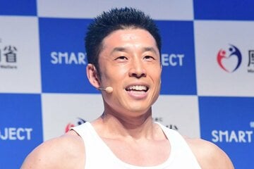 なかやまきんに君