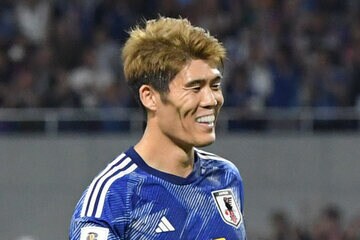 代表復帰を果たした冨安健洋