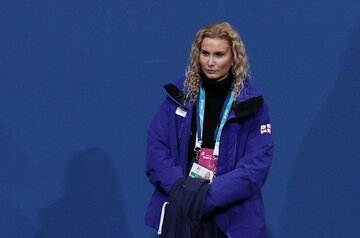 エテリ・トゥトベリーゼ氏（ロイター）