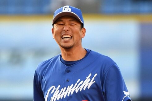 中島宏之　1500本安打　記念パネル 中島宏之氏 あと72本に迫っていた2000本安打への思い明かす